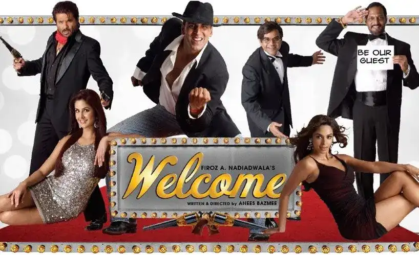 Welcome