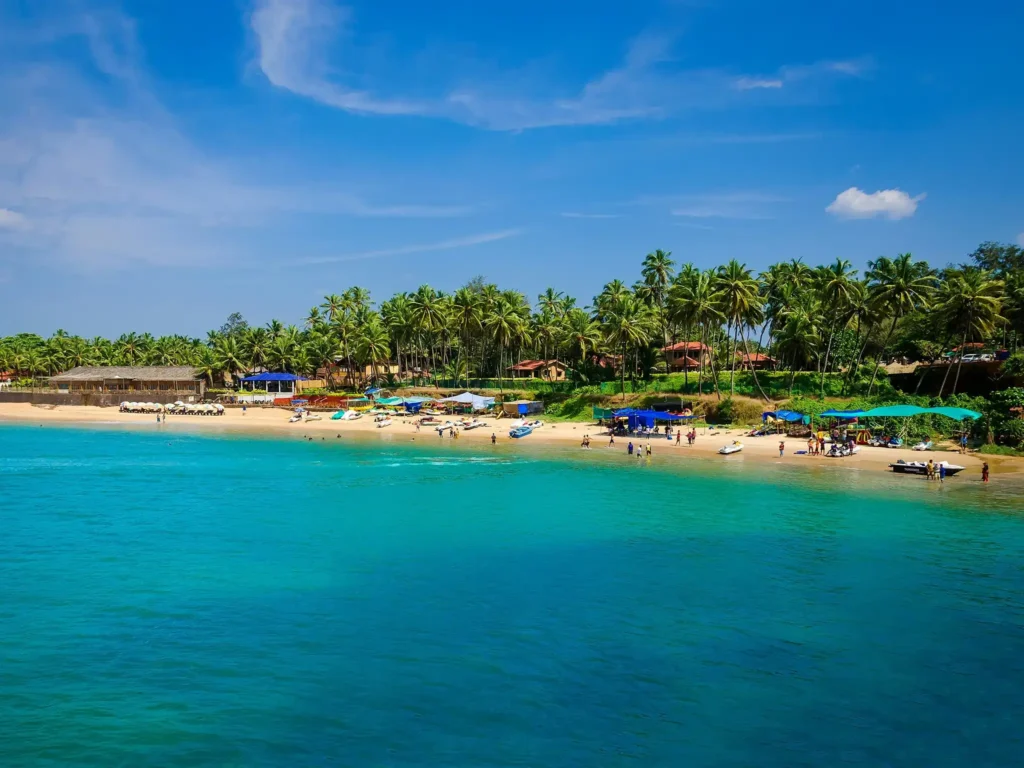 Goa tourism