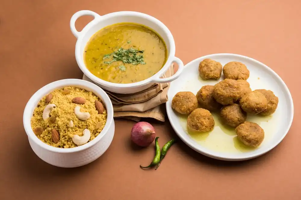 Dal Baati Churma