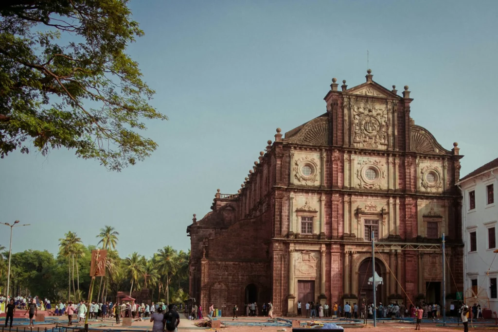 Old Goa