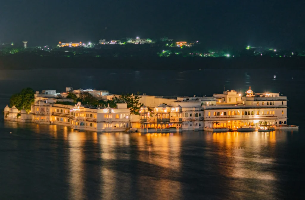 Udaipur Itinerary