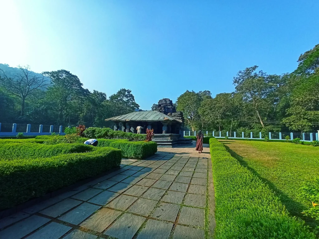 Goan Temple