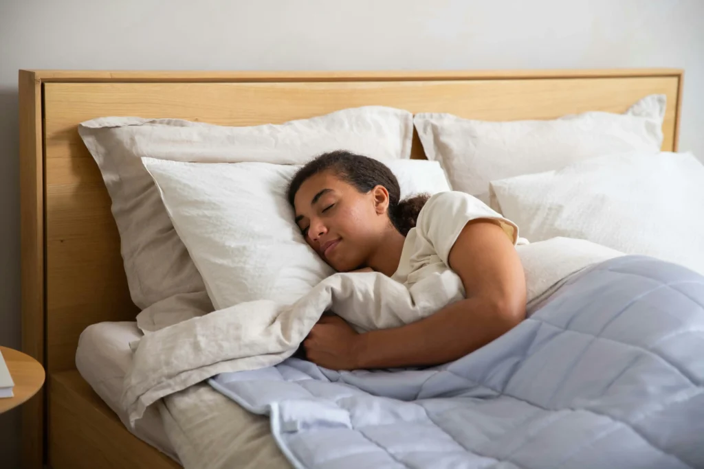 Habits to fix sleep