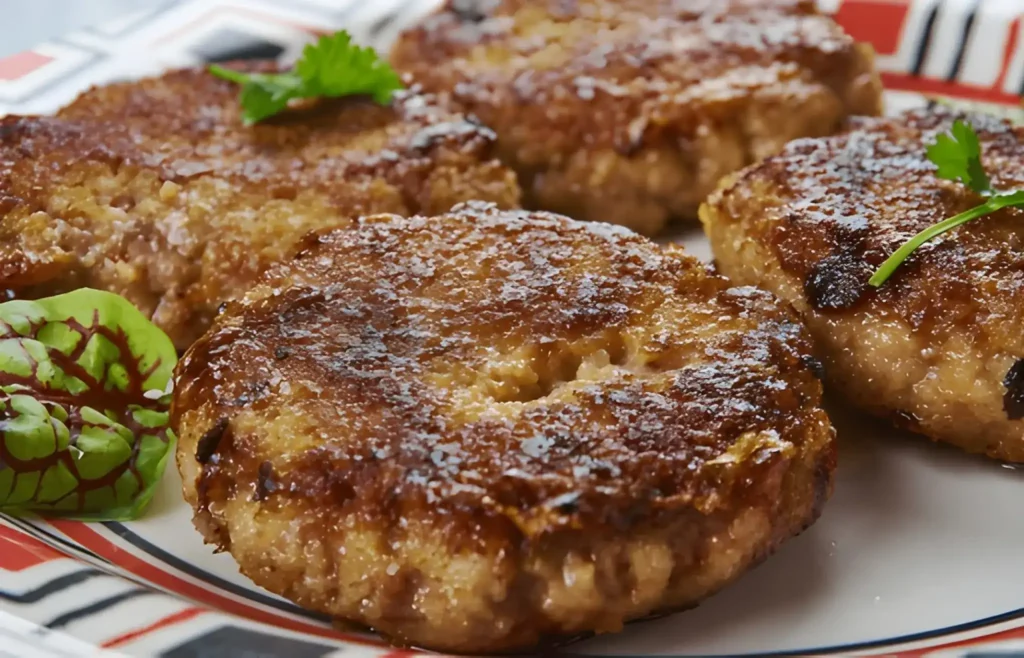 Galouti Kebab