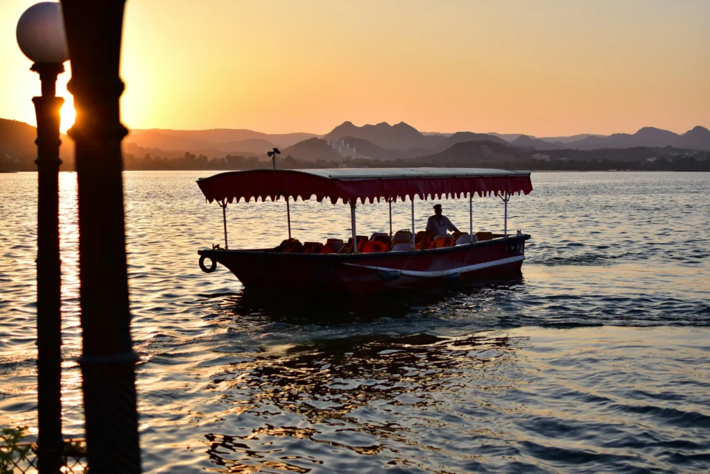 Boat Ride