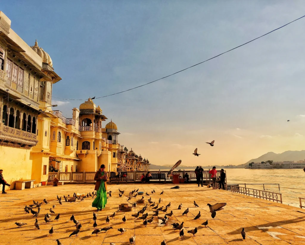 Udaipur Ghat