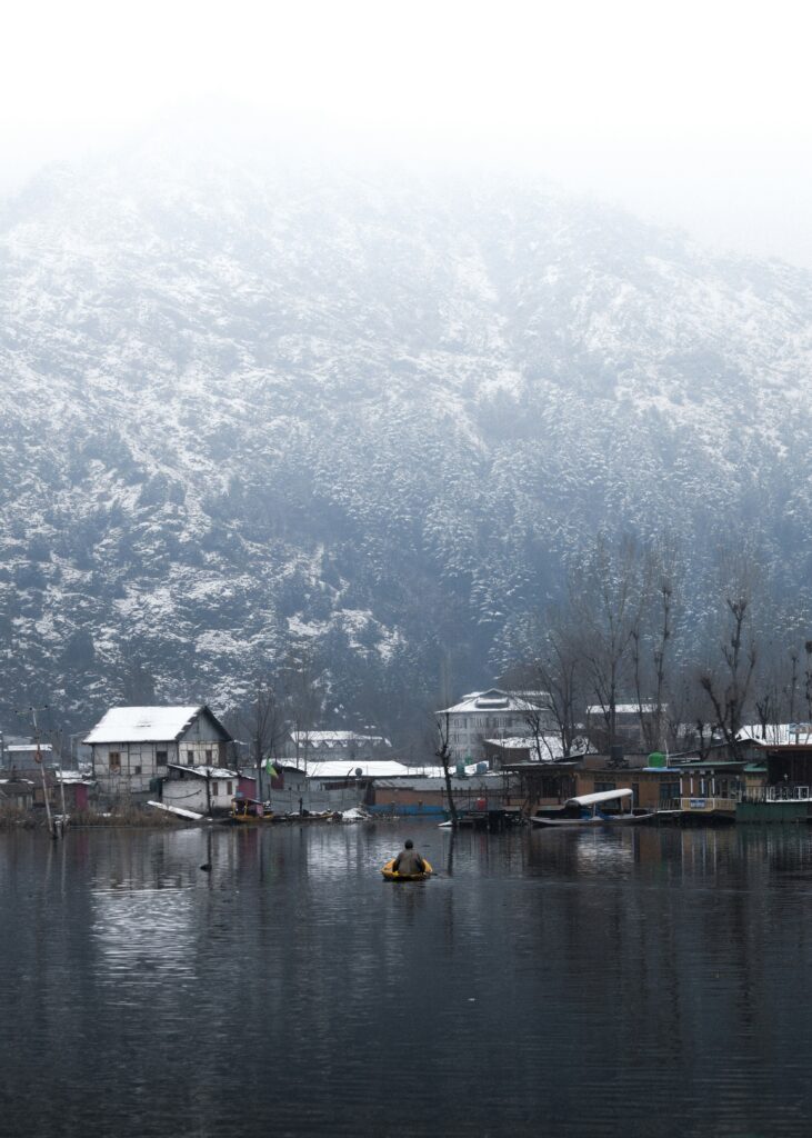 Dal Lake kashmir