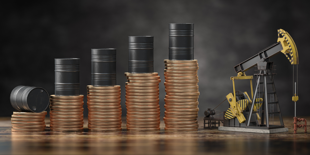 Oil price