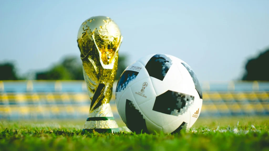 Fifa trophy