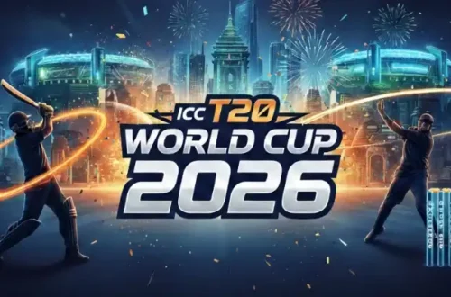 T20 World Cup 2026