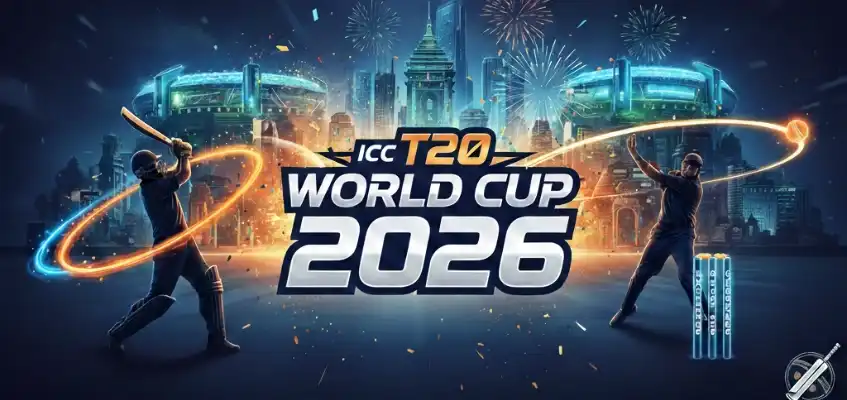 T20 World Cup 2026