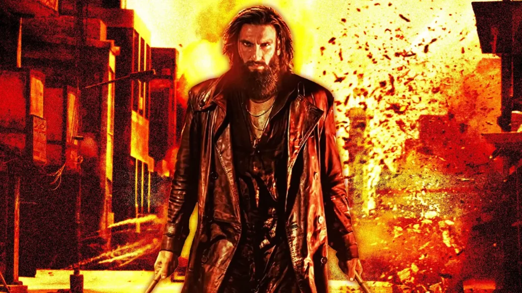 Ranveer Singh as Dhurandhar