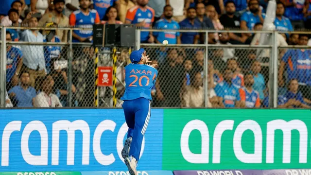 Axar Patel