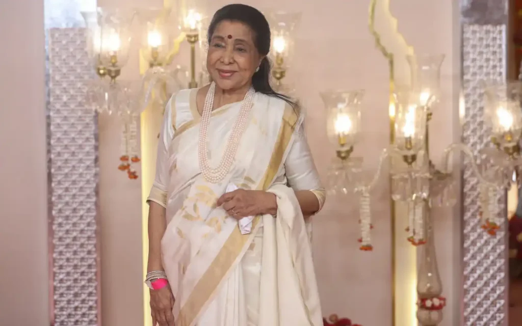 Asha Bhosle
