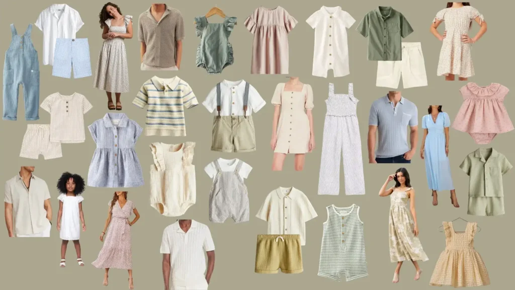 Summer Clothing