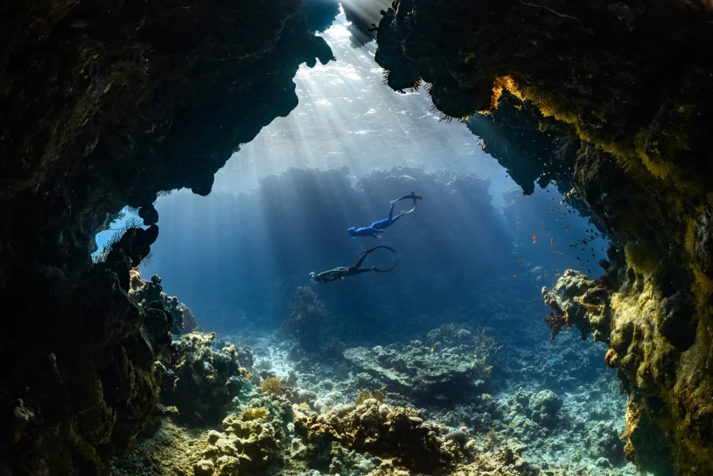 Scuba diving in Andaman